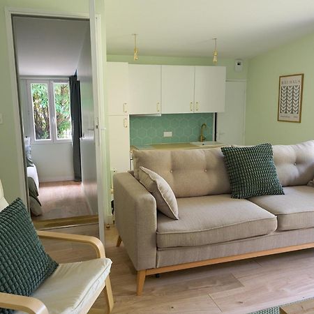 Green Escape - Cozy & Chill Brunoy Exterior foto