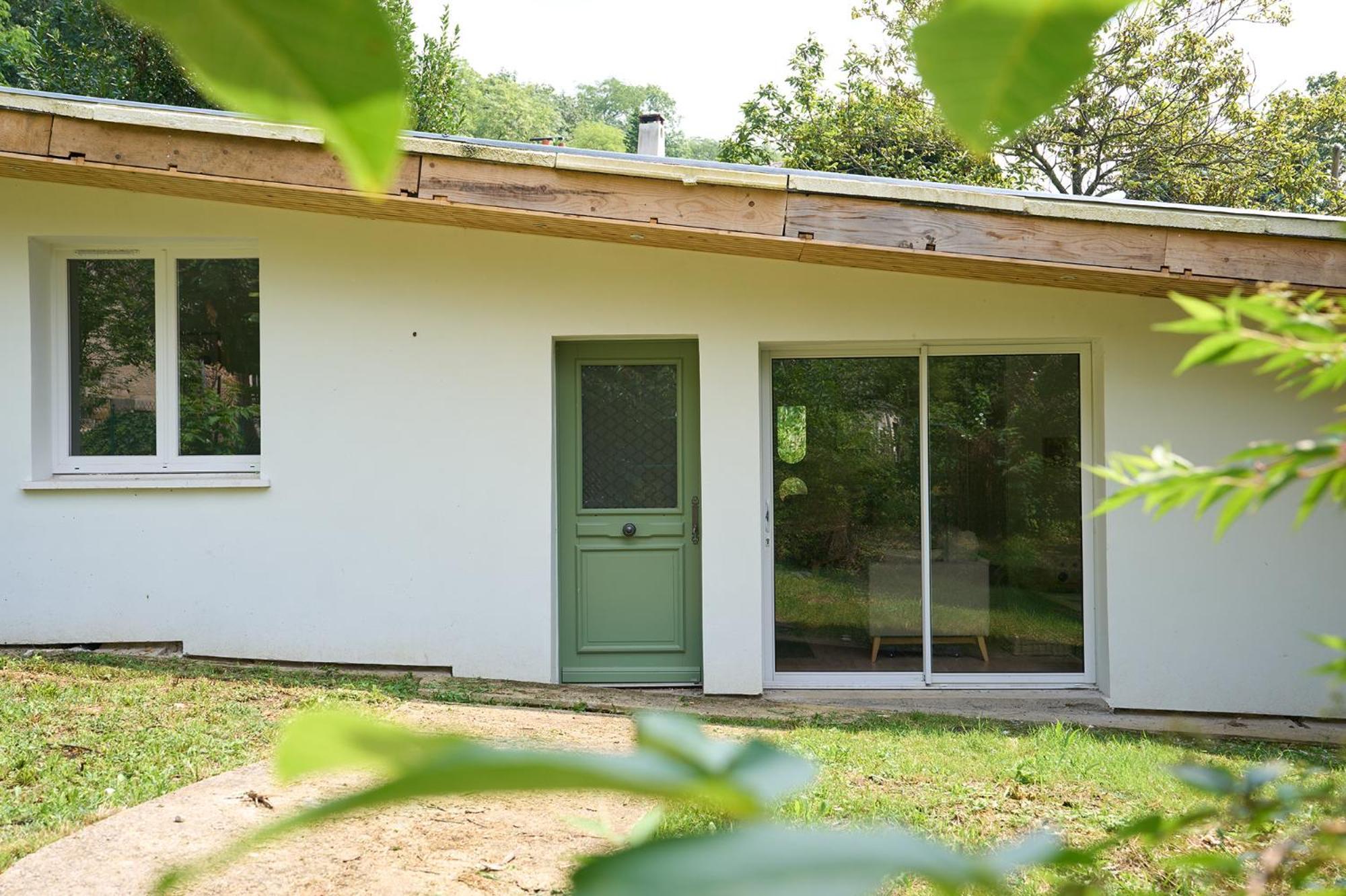 Green Escape - Cozy & Chill Brunoy Exterior foto