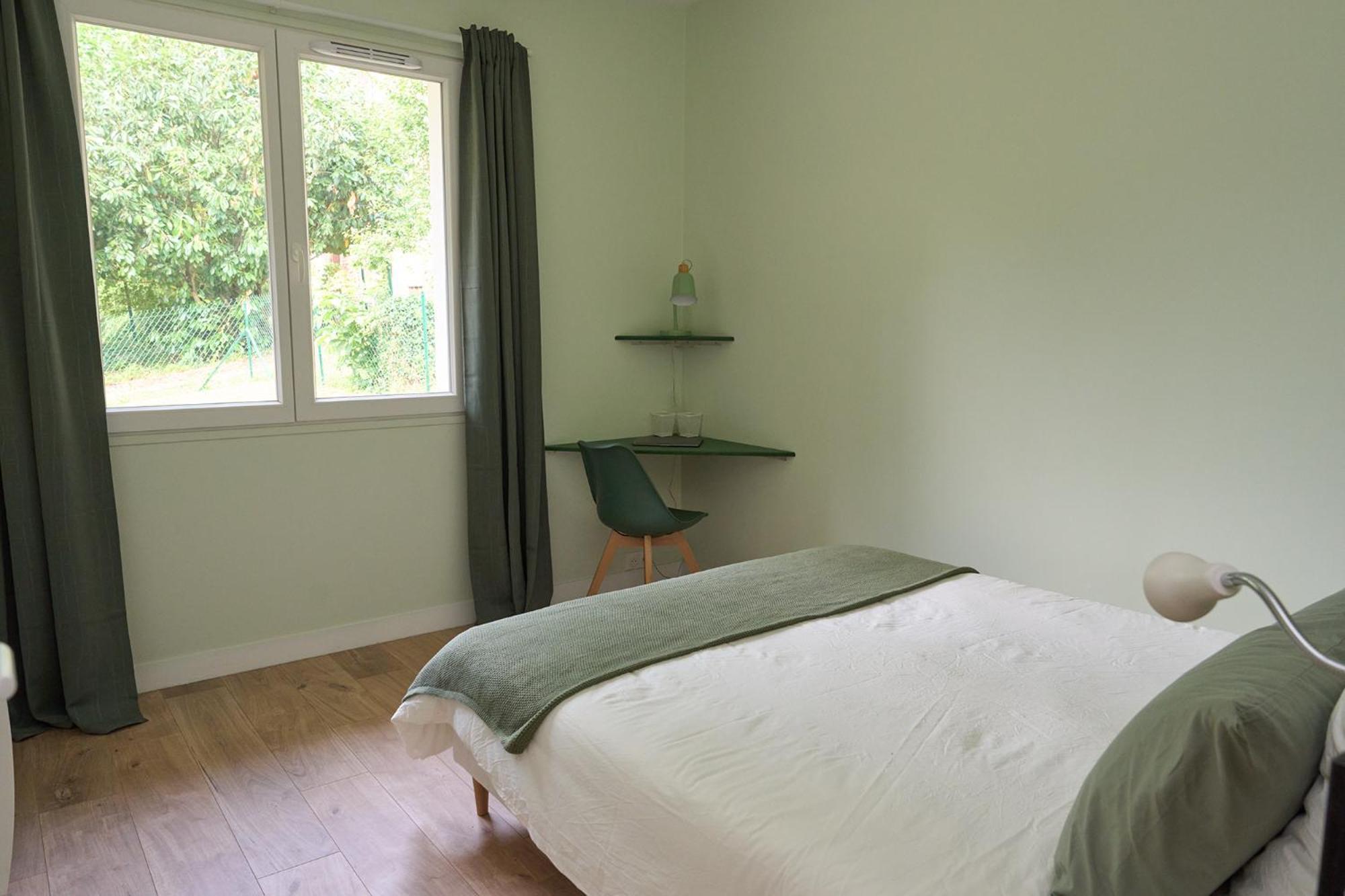 Green Escape - Cozy & Chill Brunoy Exterior foto