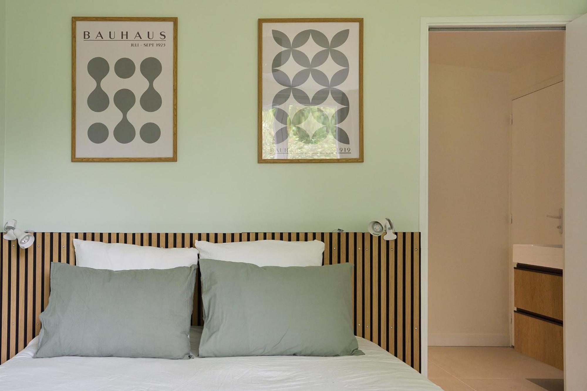 Green Escape - Cozy & Chill Brunoy Exterior foto